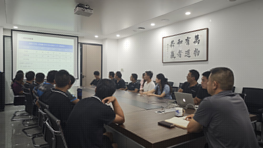 年中技能提升丨和新機(jī)電2025年中技能提升專項(xiàng)培訓(xùn)會(huì)！